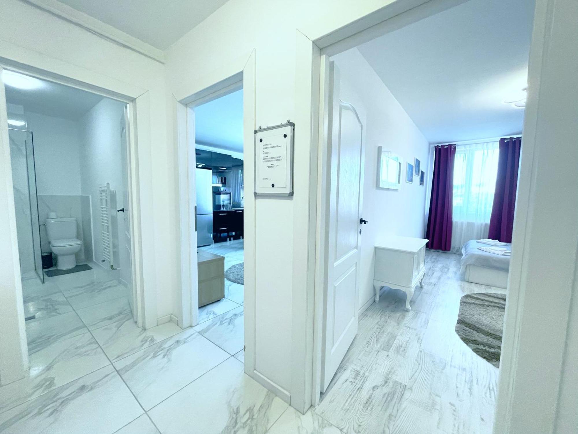 Yamalux Apartments - Ploiesti 33 Cluj-Napoca Ngoại thất bức ảnh